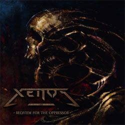 Xenos A.D. - Requiem For The Oppressor - CDD