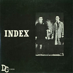 Index - The Black Album - Cassette