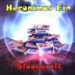 Heronimus Fin - Bloodguilt - CD