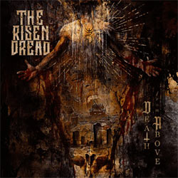 Risen Dread, The - Death From Above - CDD