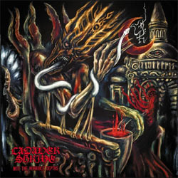 Cadaver Shrine - Into The Horrible Depths - CD