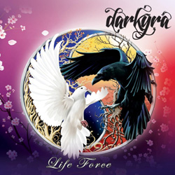 Darkyra - Life Force - CDD