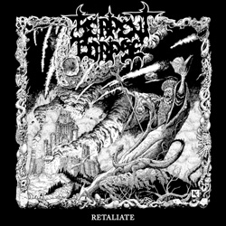 Serpent Corpse - Retaliate (8-Panel Glow-In-The-Dark Effect Digipak Cd)