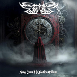 Memories Of A Lost Soul - Songs From The Restless Oblivion - CD