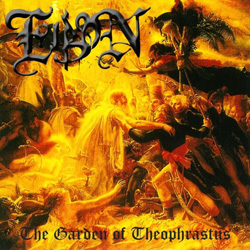 Eibon - The Garden Of Theophrastus - CD