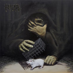 Refusal - Venomous Human Concept - CDD