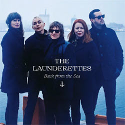 Launderettes, The - Back From The Sea - Vinyl
