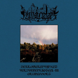 Fluisteraars - De Kronieken Van Het Verdwenen Kasteel Iii - Grunsfoort - Vinyl