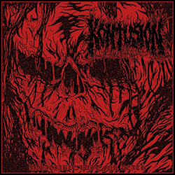 Kontusion - Insatiable Lust For Death - Vinyl