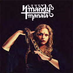 Mandy Manala - Mandy Manala (Limited, Orange) - Vinyl