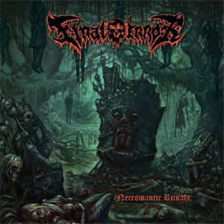 Final Error - Necromantic Rituals - Vinyl