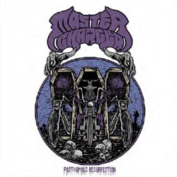 Master Charger - Posthumous Resurrection - CDD