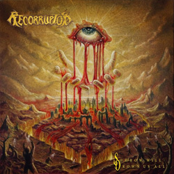 Recorruptor - Sorrow Will Drown Us All - CDD