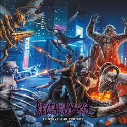 Rectal Smegma - To Serve And Protect - Vinyl