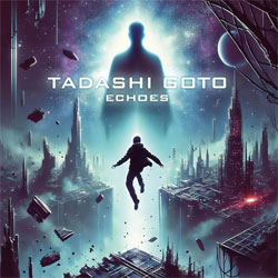Tadashi Goto - Echoes - CD