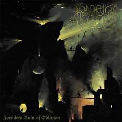 Hexrot - Formless Ruin Of Oblivion (8-Panel Glow-In-The-Dark Effect Digipak)