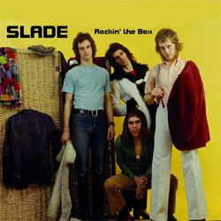 Slade - Rockin' The Box - Vinyl