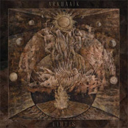 Arkhaaik - Uihtis (Limited Sundisk Edition )