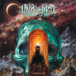 Unaligned - A Form Beyond (8-Panel Glow-In-The-Dark Effect Digipak)