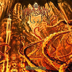 Abyssalis - Adaptation (8-Panel Glow-In-The-Dark Effect Digipak)