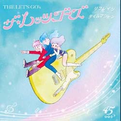 Let's Go's, The - Refrain - Vinyl