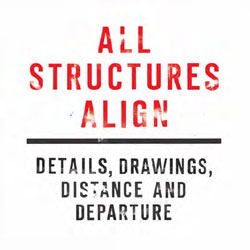 All Structures Align - Details, Drawings, Distance, And Departure - Vinyl