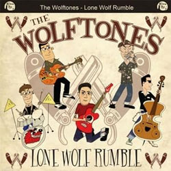Wolftones, The - Lone Wolf Rumble (Yellow Vinyl)