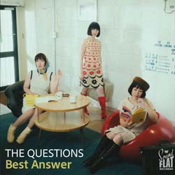 Questions, The - Best Answer - Vinyl