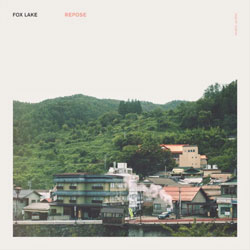 Fox Lake - Repose - Random Coloured Vinyl Of Peach, Teal And Smoke