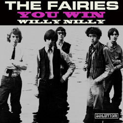 Fairies, The - You Win - Vinyl