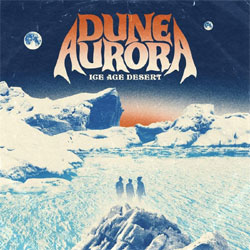 Dune Aurora - Ice Age Desert - CDD