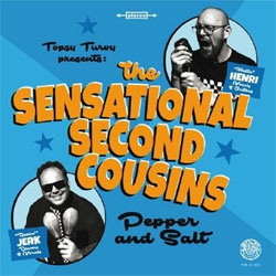 Sensational Second Cousins, The - Pepper And Salt - Vinyl