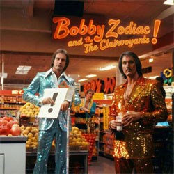 Bobby Zodiac And The Clairvoyants - ! - CDD
