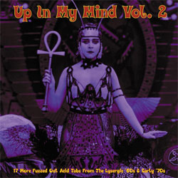 Various Artists - Up In My Mind Vol 2: - Limited Vinyl