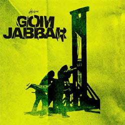 Gom Jabbar - Gom Jabbar - Vinyl