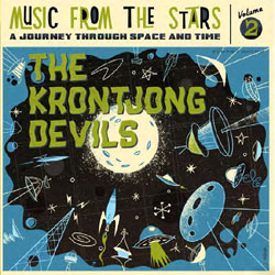 Krontjong Devils, The - Music From The Stars Volume 2 - Vinyl