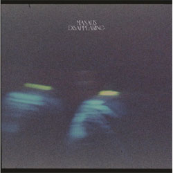 Manaus - Disappearing - Vinyl