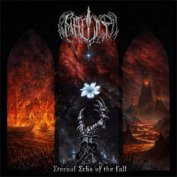 Malist - Eternal Echo Of The Fall - CD