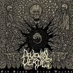 Devenial Verdict - Old Blood - Fresh Wounds - Vinyl