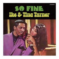 Ike & Tina Turner - So Fine - CD