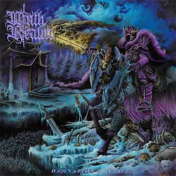 Ninth Realm - Damnation's Veil - CD