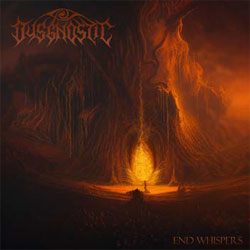 Dysgnostic - End Whispers - CD
