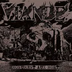 Viande - Monument Aux Morts - CD