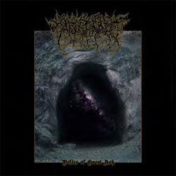 Abyssal Rift - Relics Of Great Ash - CD