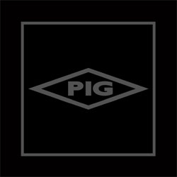 Pig - Merciless (Limited Black And White Half And Half Vinyl)