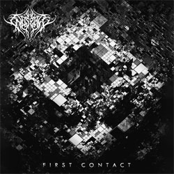 Endspace - First Contact - CD