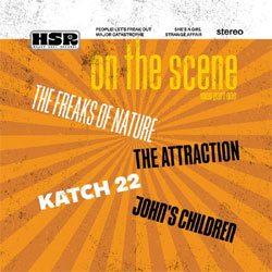 Various Artists - On The Scene 1966 Part One - Vinyl