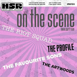 Various Artists - On The Scene 1966 Part Two - Vinyl