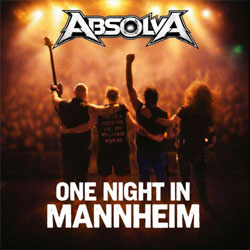Absolva - One Night In Mannheim - CD