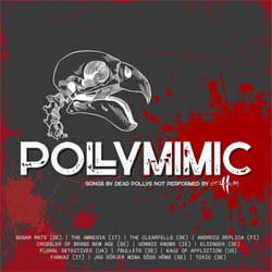 Dead Pollys - Pollymimic - CD